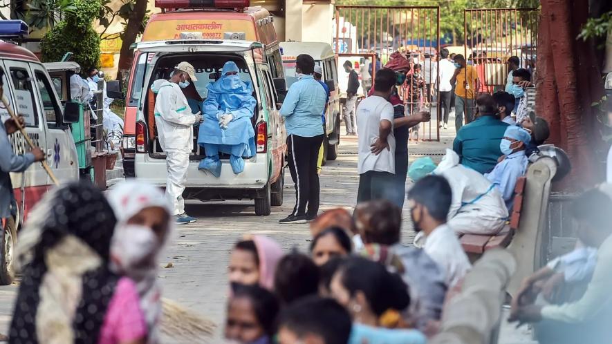 उत्तर प्रदेश में कोरोना वायरस से 199 और मरीज़ों की मौत, 37,238 नये मामले