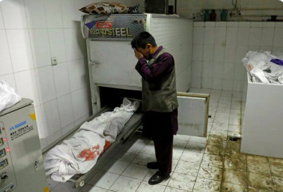 मानवाधिकार संगठनों ने अफ़ग़ानिस्तान में जारी रक्तपात की निंदा की