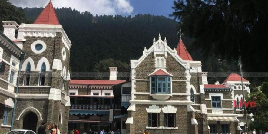 High Court Of Uttarakhand