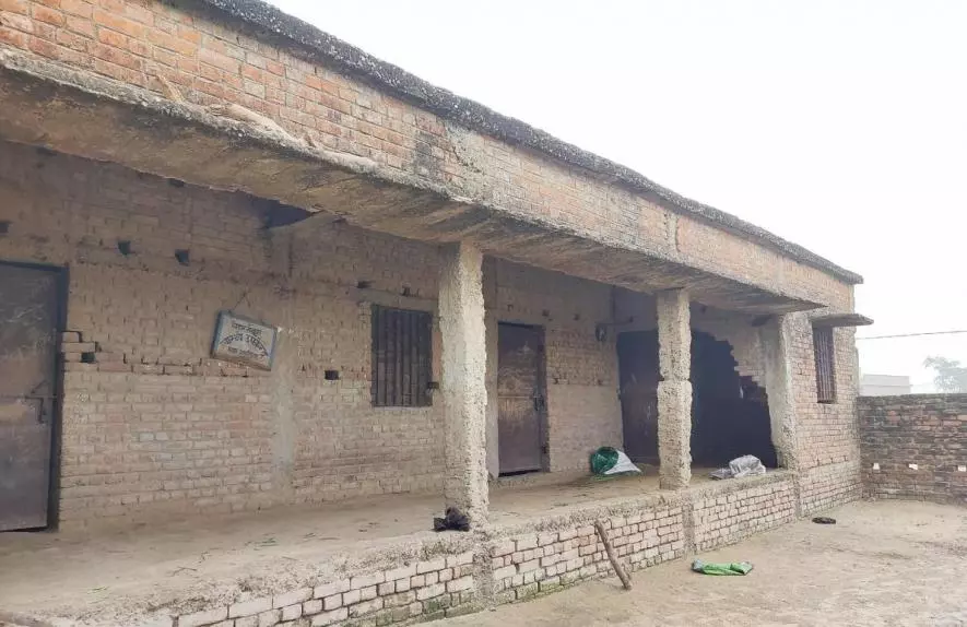 ग्रामीण स्वाथ्य केंद्र, खगड़िया