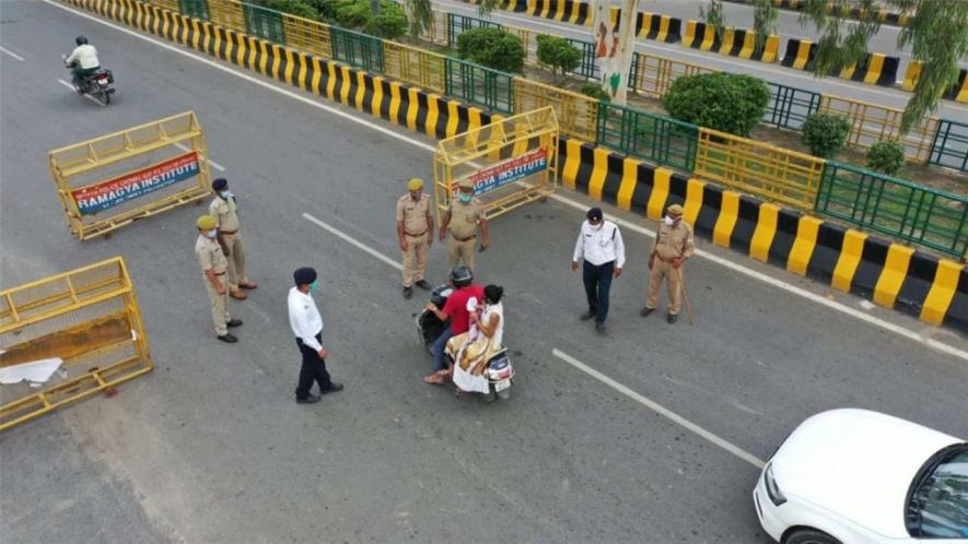 दिल्ली-उप्र, हरियाणा में लॉकडाउन की अवधि बढ़ी, तमिलनाडु, राजस्थान, मिजोरम में सोमवार से होगा प्रभावी