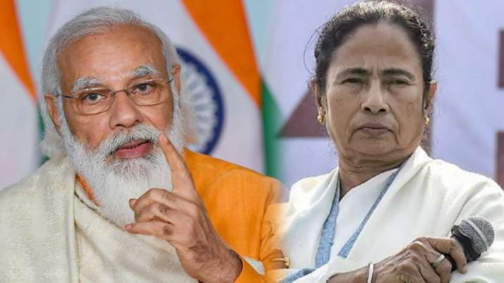 अ-दीदी नि-र्ममता और बंगाल को गुजरात बनाने का "आह्वान"