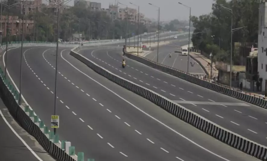 गरीबी, भूख और लॉकडाउन