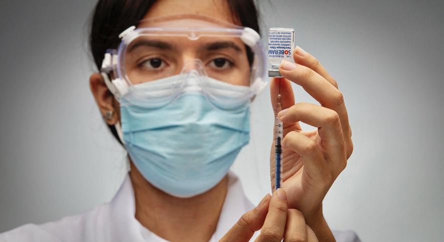 क्यूबा अपने पहले एंटी-कोविड-19 वैक्सीन को मान्यता देने के क़रीब