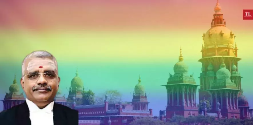 न्यायाधीश आनंद वेंकटेश को बहुत-बहुत धन्यवाद