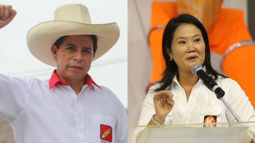 पेरूः राष्ट्रपति पद की मतगणना में कैस्टिलो को बढ़त मिलने पर फुजीमोरी का धोखाधड़ी का आरोप