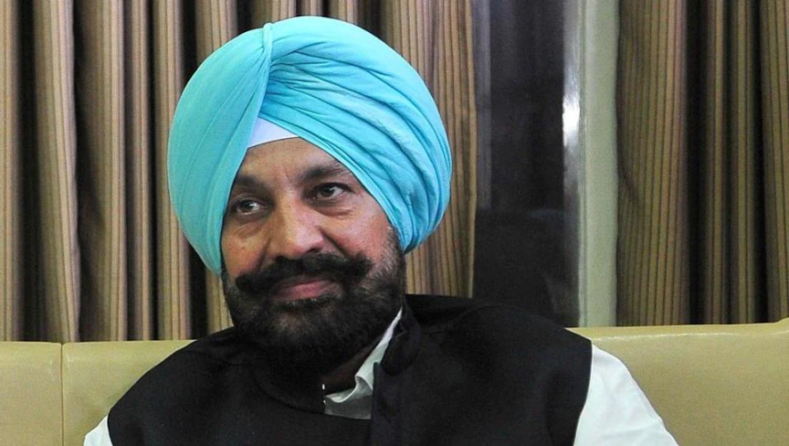  Balbir Singh Sidhu