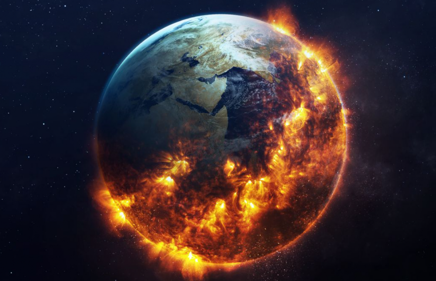 कनाडा और अमेरिका में भीषण गर्मी, मानव निर्मित जलवायु परिवर्तन का परिणाम