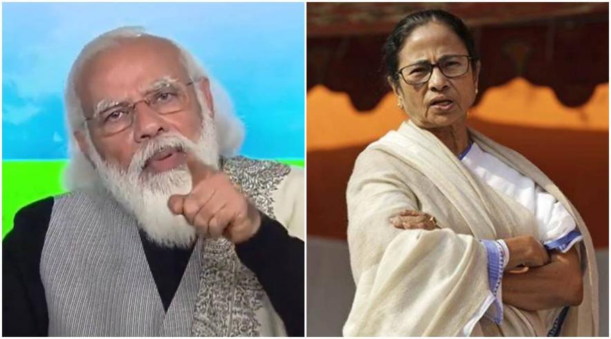 modi-mamata