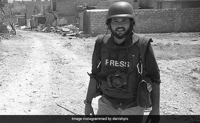  दानिश सिद्दीकी