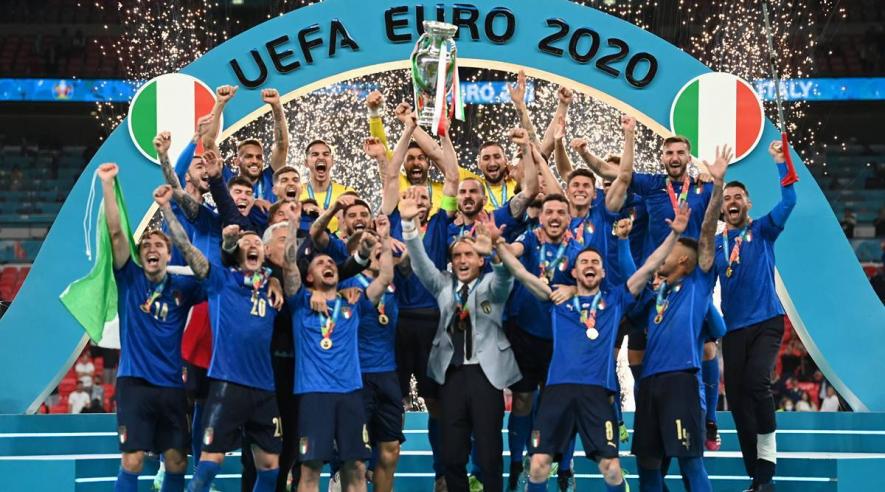 यूरो 2020: जीत को लेकर इटली में खुशी, लेकिन हार से ज़्यादा नस्लीय टिप्पणियों से शर्मसार हुआ इंग्लैंड