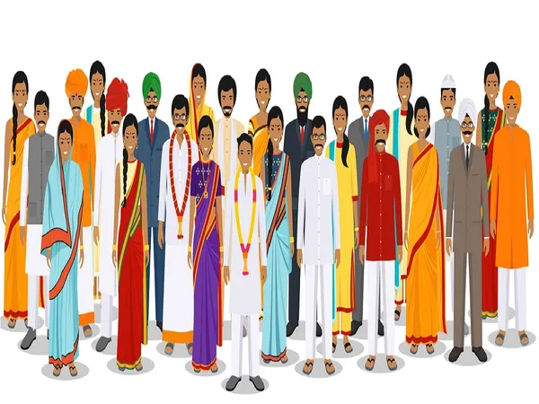 प्यू रिसर्च: भारत के धार्मिक समुदायों के बीच अलगाव की साफ़ दीवार मौजूद है!