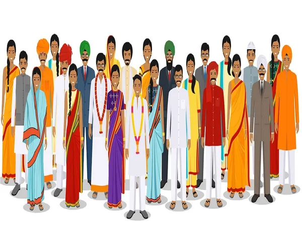 प्यू रिसर्च: भारत के धार्मिक समुदायों के बीच अलगाव की साफ़ दीवार मौजूद है!