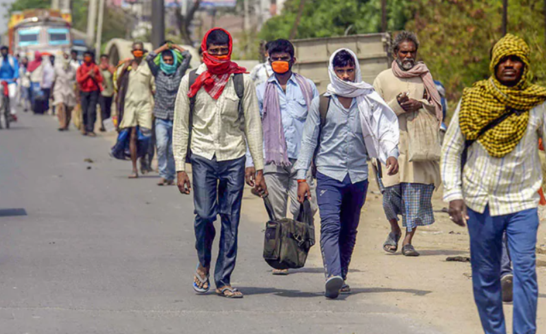 सीटू ने बंगाल में प्रवासी श्रमिकों की यूनियन बनाने की पहल की