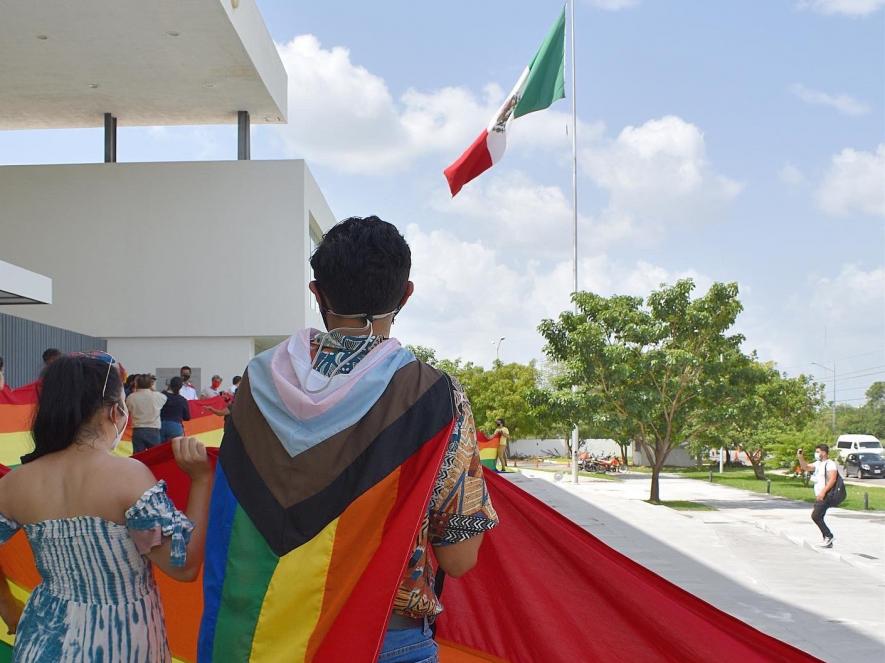 मैक्सिको के युकाटन प्रांत ने समलैंगिक विवाह को वैध किया