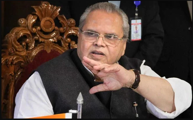 Satyapal Malik