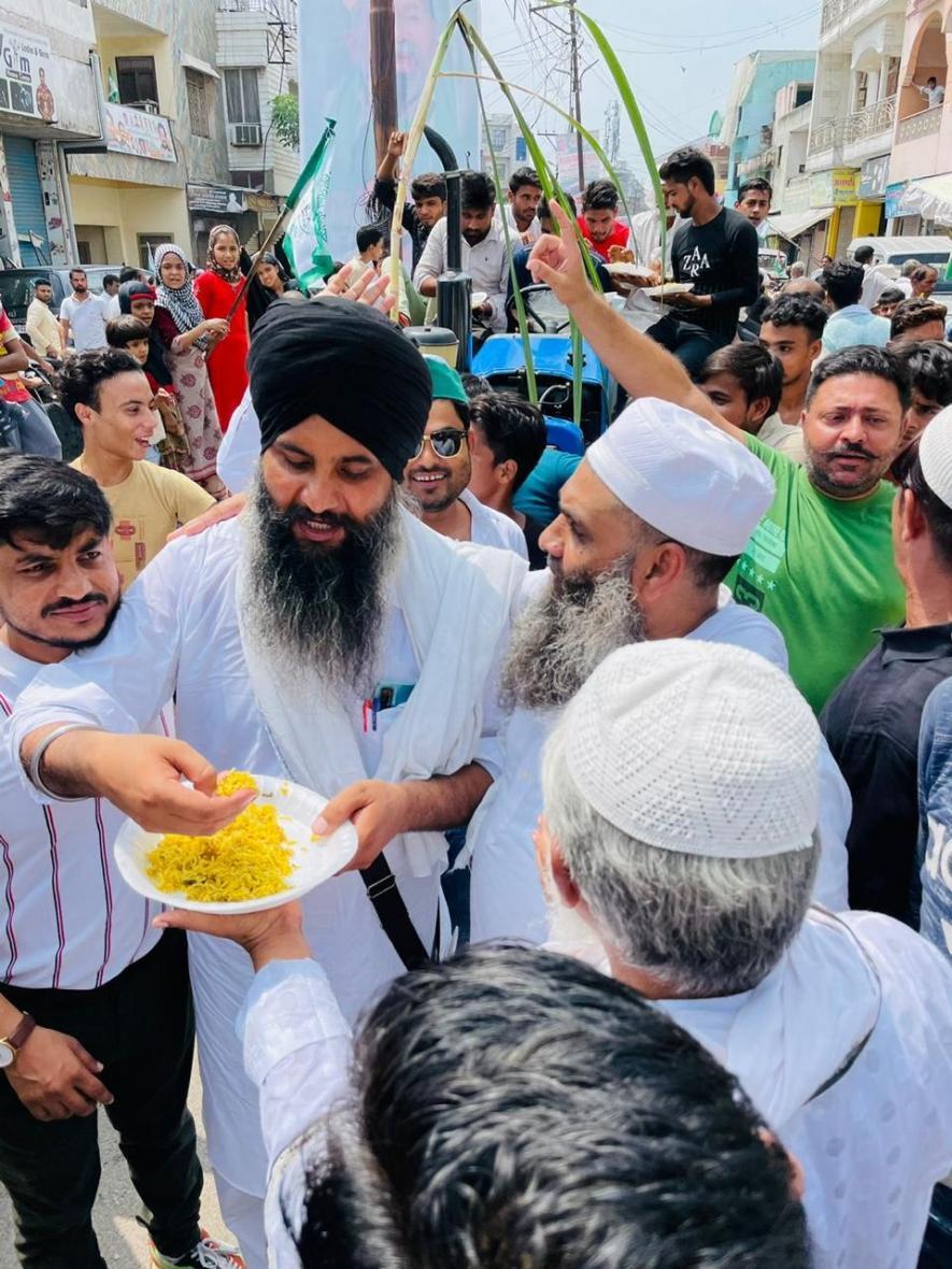 मुज़फ़्फ़रनगर: 2013 के दंगों के बाद किसान आंदोलन ने किया जाटों और मुसलमानों को फिर से एकजुट