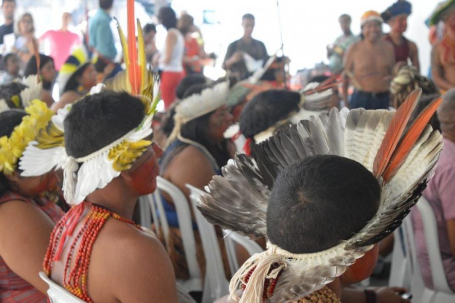 Indigenous People of Brazil Fight for Their Future