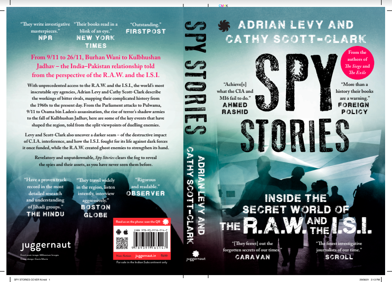 spy stories