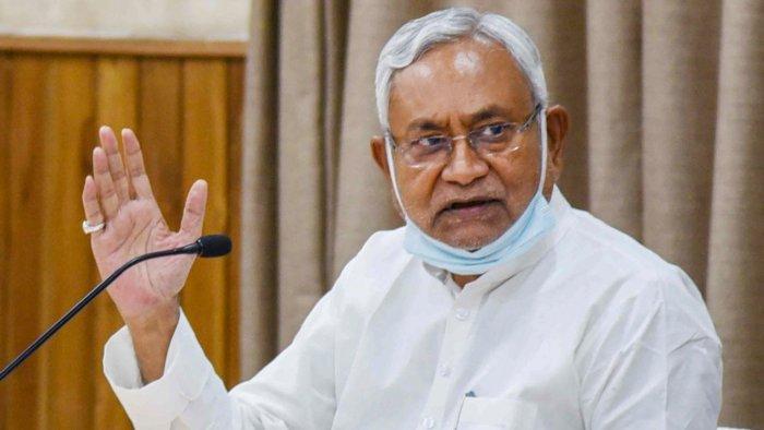 Nitish kumar 