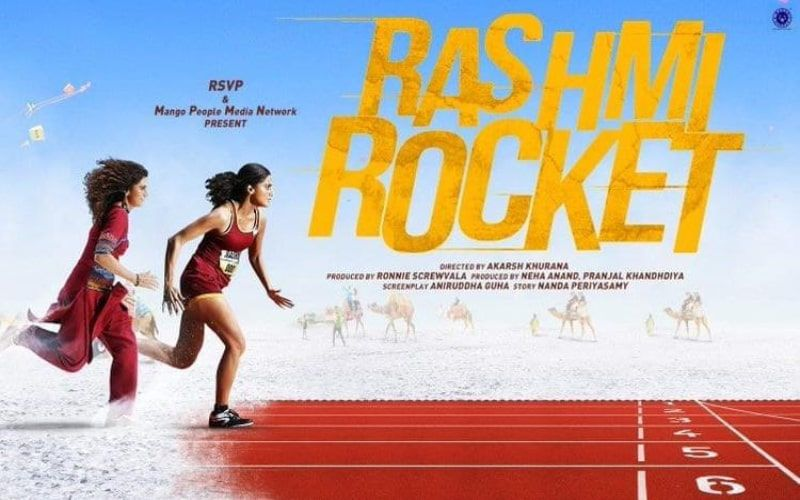 Rashmi Rocket