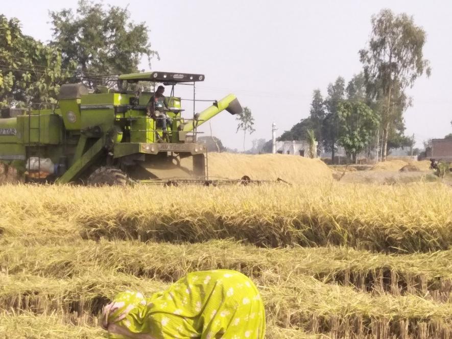 Ramraj government's indifference towards farmers