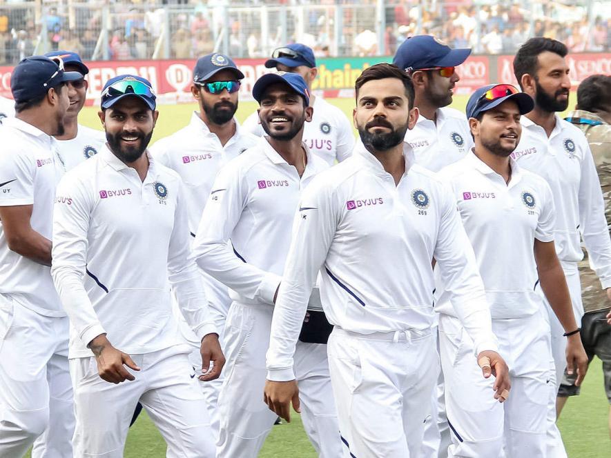 Indian team