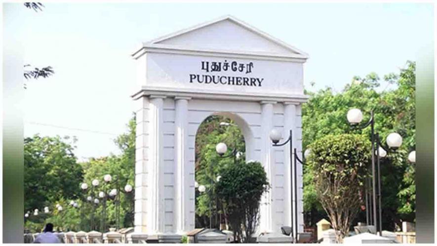 Puducherry 