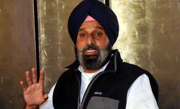 Bikram Singh Majithia