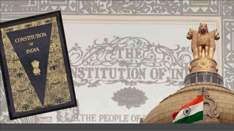 Indian constitution