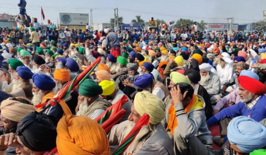 सरकार ने फिर कहा, नहीं है आंदोलन के दौरान मारे गए किसानों का 'आंकड़ा'