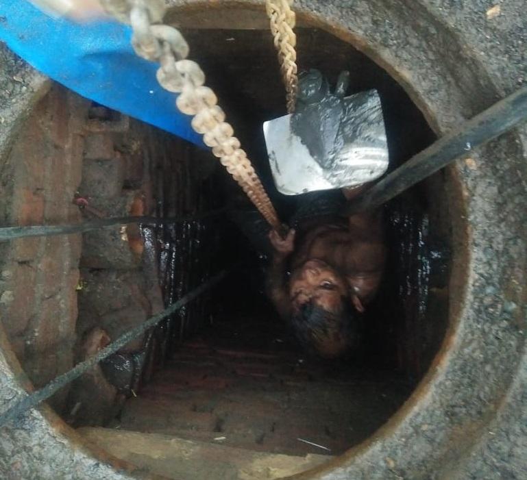 Manual scavenging