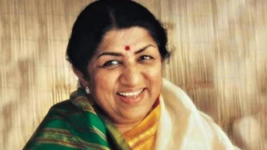 Lata Mangeshkar