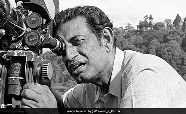 Satyajit ray