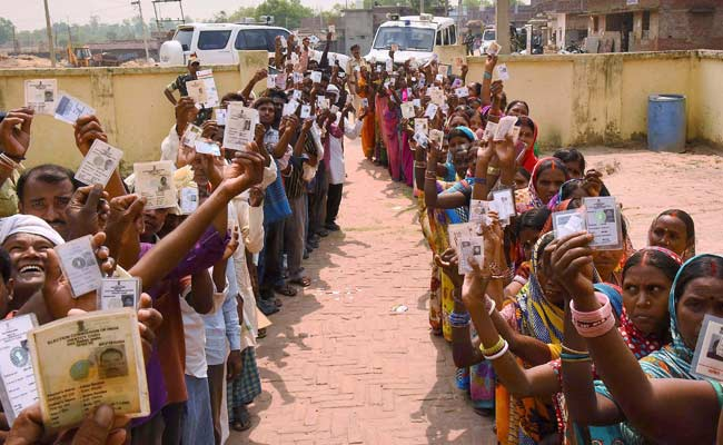 up elections