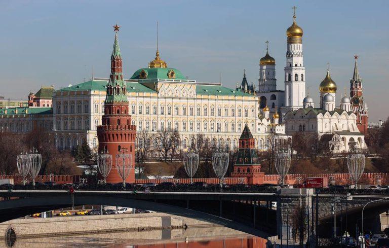 Moscow Kremlin 