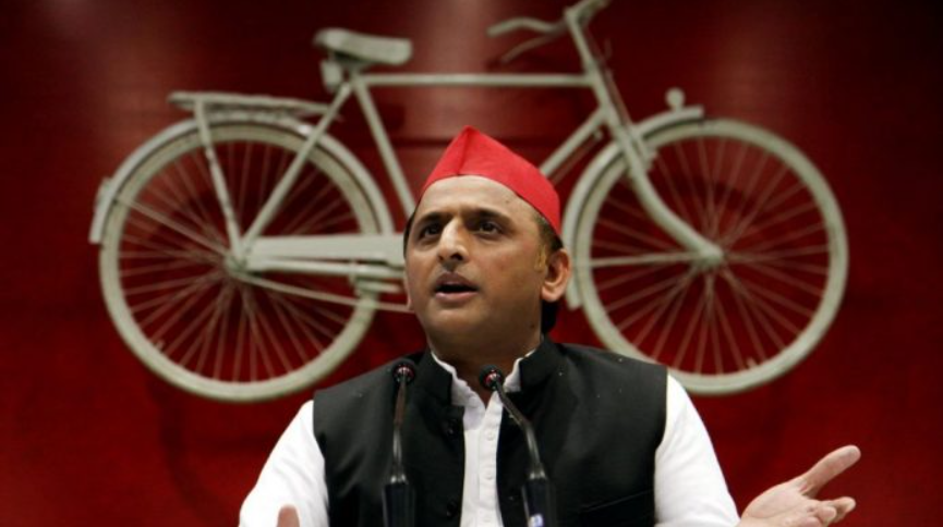 akhilesh yadav