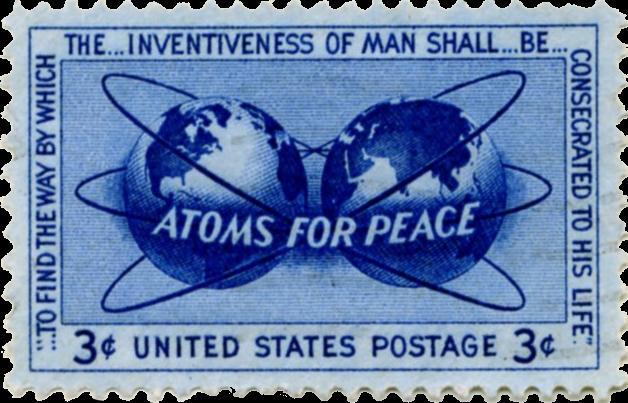 Atoms for Peace