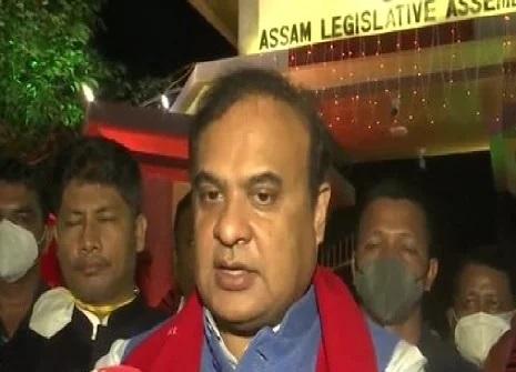 Himanta Biswa Sarma