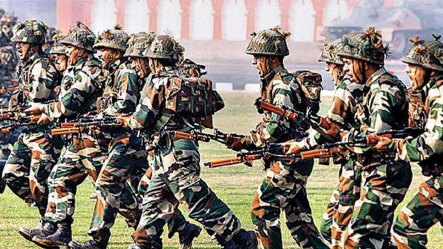 indian army