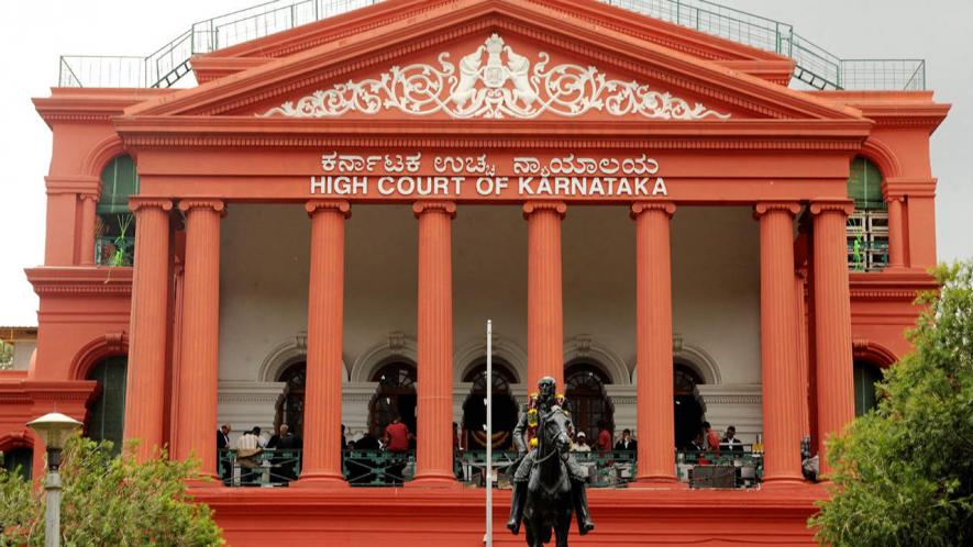 Karnataka High Court 
