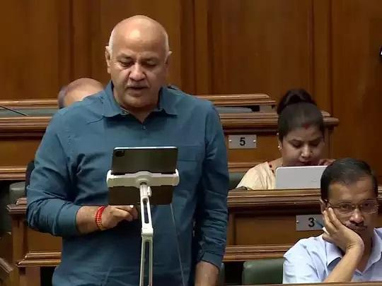 Manish Sisodia