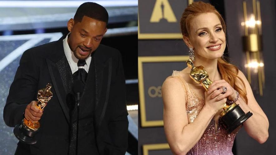 Will Smith, Jessica Chastain