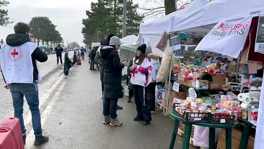 Ukraine Crisis