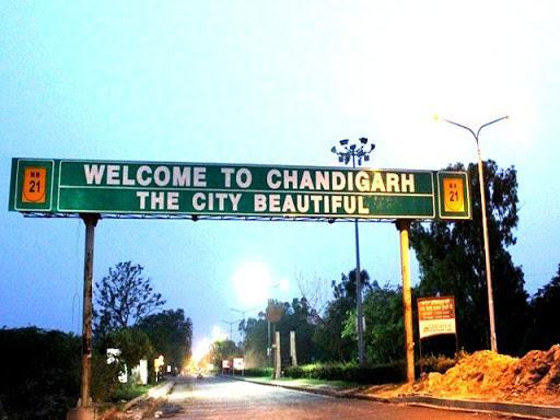 chandigarh