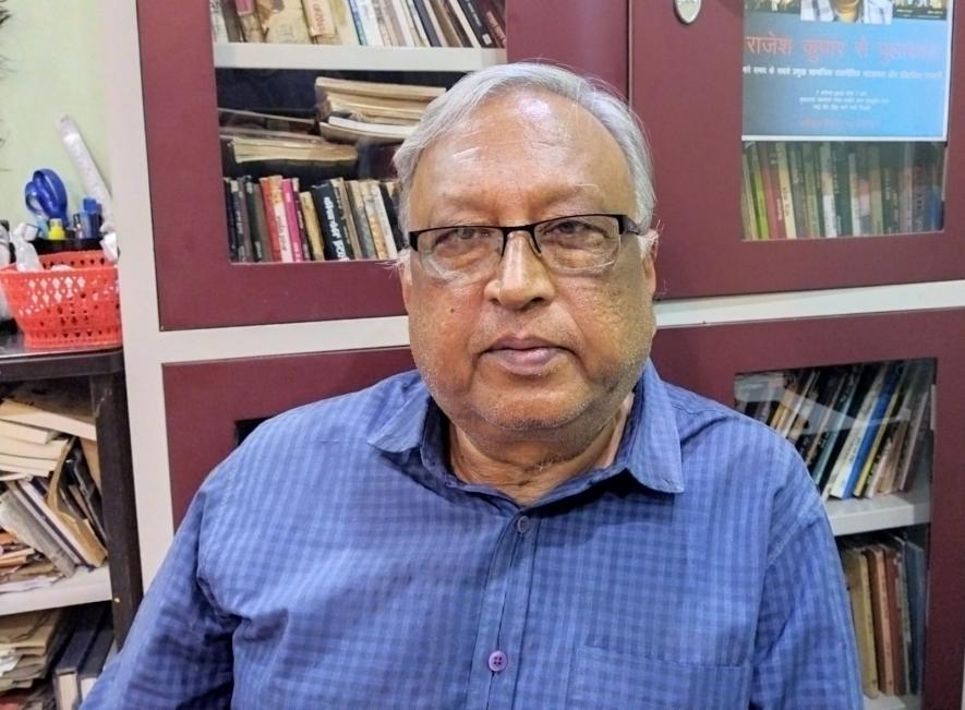 Rajesh Kumar
