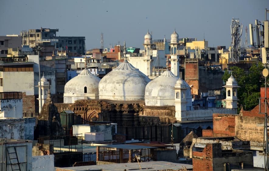  Gyanvapi mosque