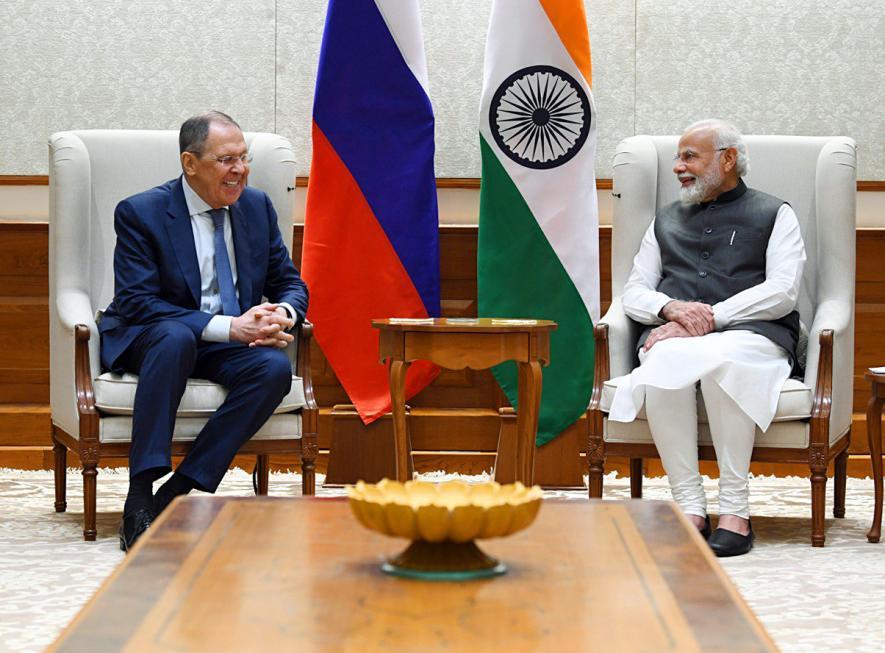 India’s Dilemma Over West vs Russia