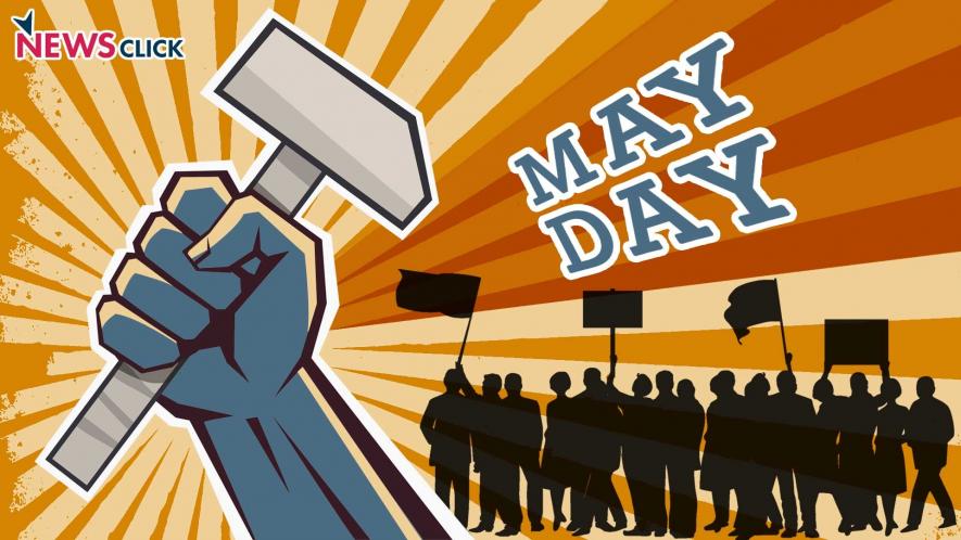 May day