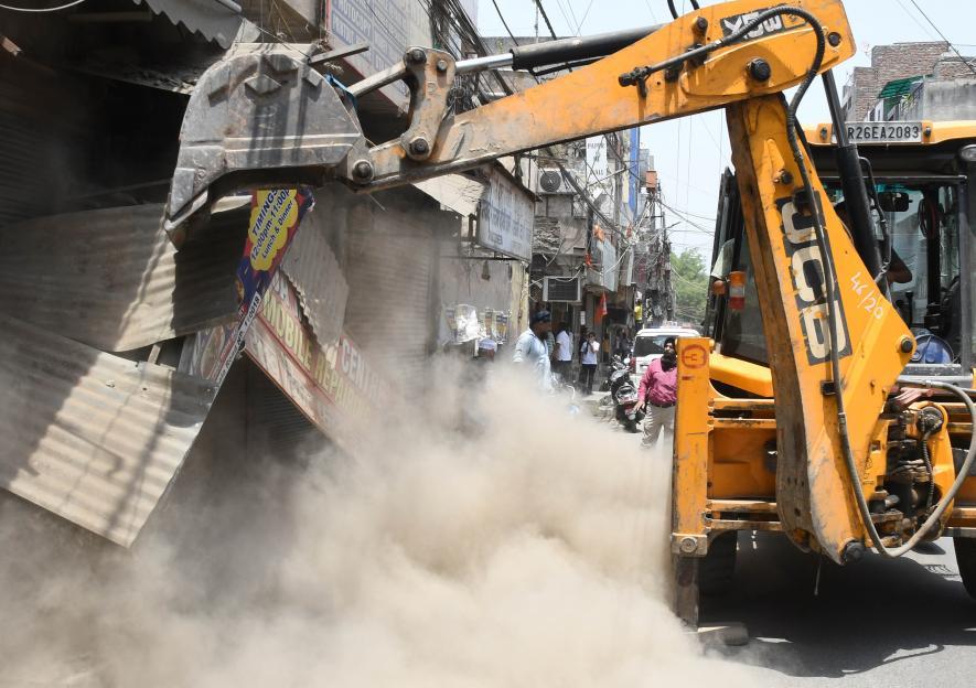 bulldozer